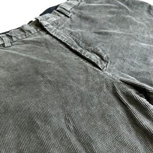 Haggar Men's Corduroy Pants‎ Size 36x29 Brown Classic Fit Trousers
